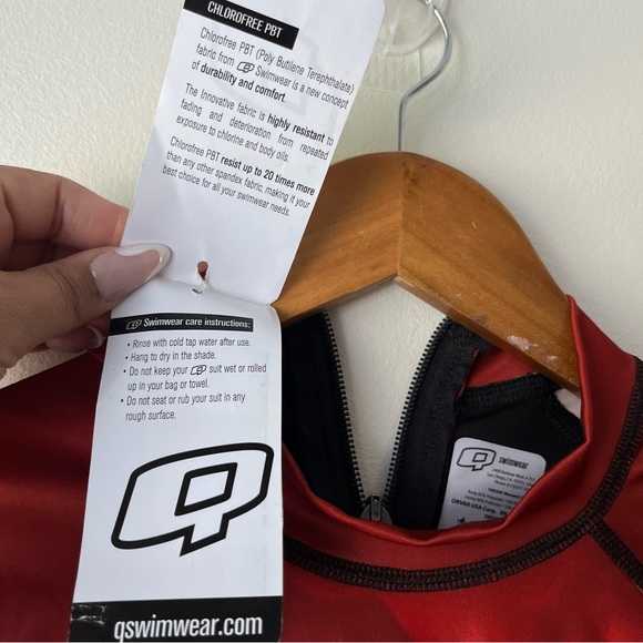 NWT Q Swimwear Gummy Bear Surf Swimsuit - Picture 5 of 7